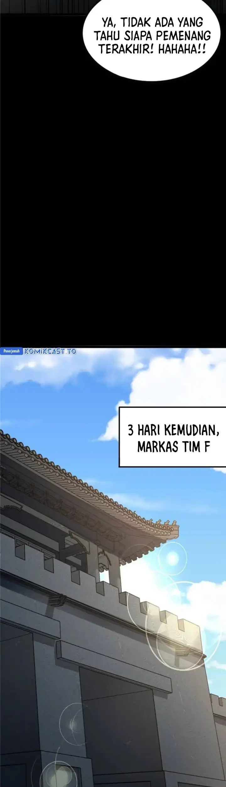 Virus Girlfriend Chapter 404 Gambar 20