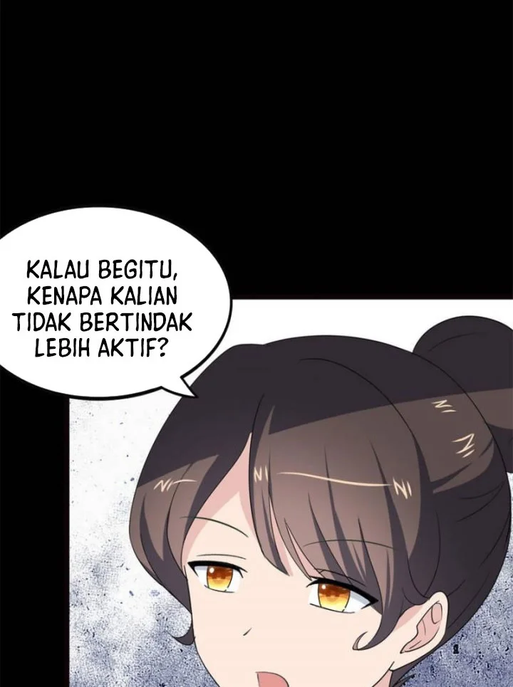 Virus Girlfriend Chapter 406 Gambar 19