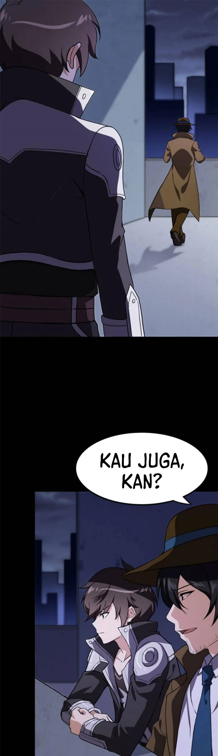 Virus Girlfriend Chapter 407 Gambar 20
