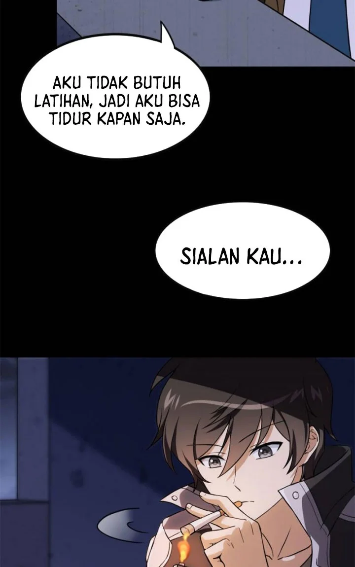 Virus Girlfriend Chapter 407 Gambar 21