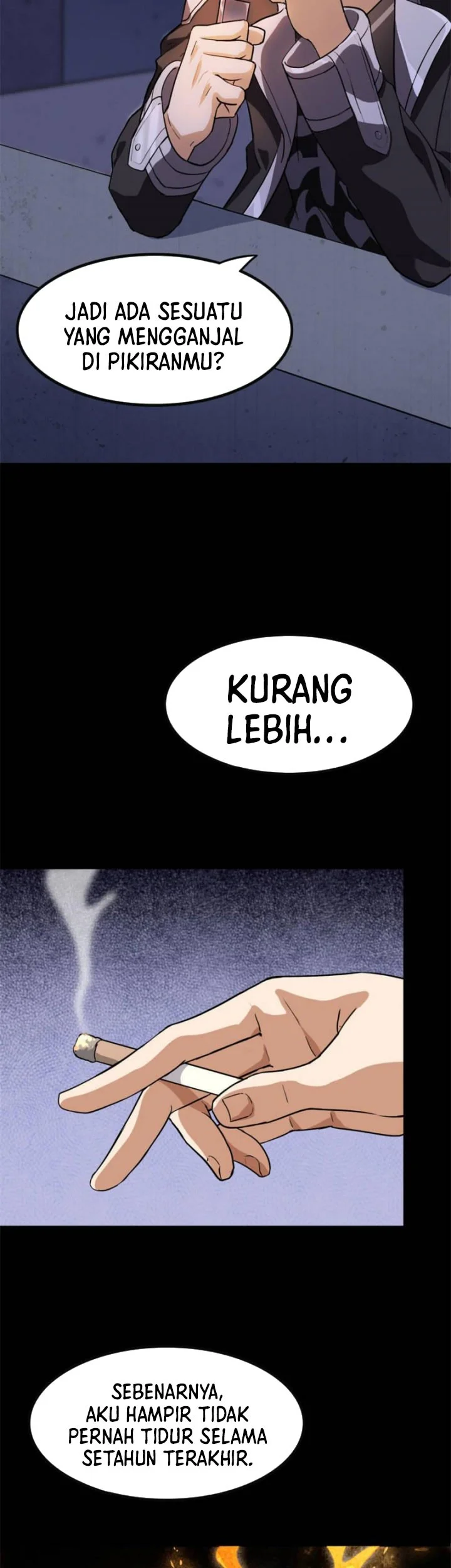 Virus Girlfriend Chapter 407 Gambar 22