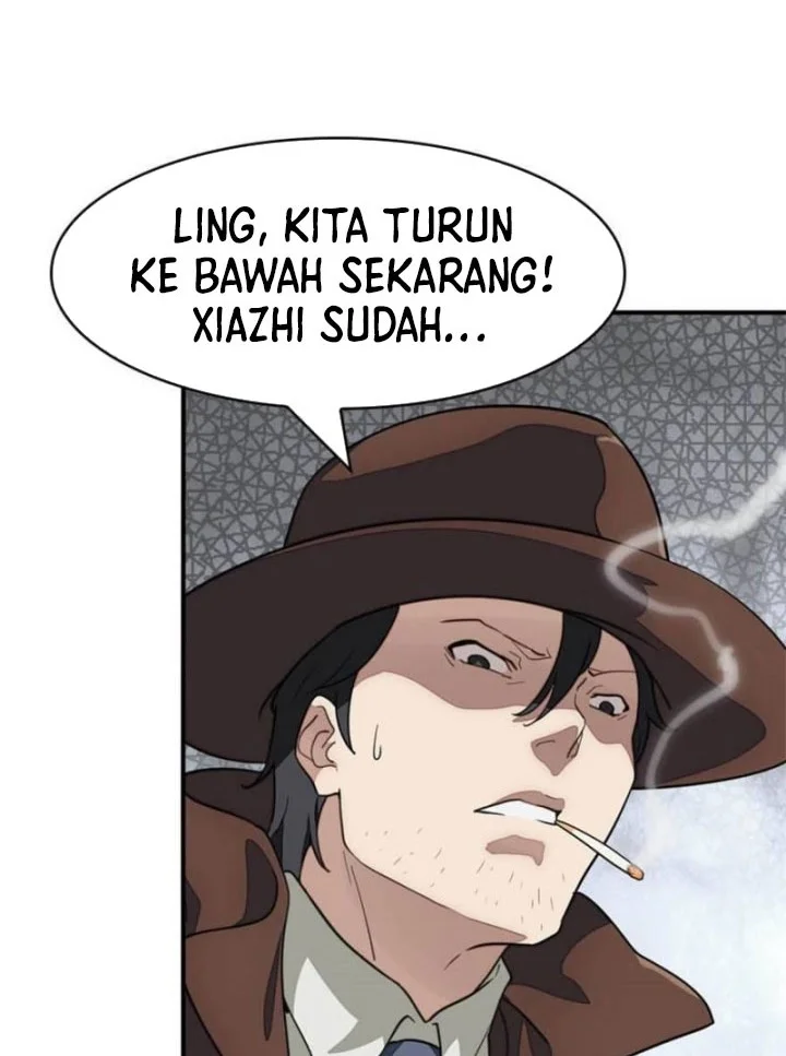 Virus Girlfriend Chapter 410 Gambar 15