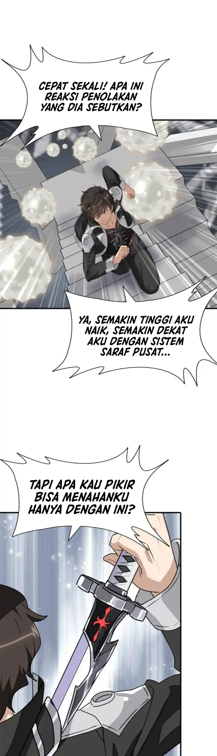 Virus Girlfriend Chapter 412 Gambar 14