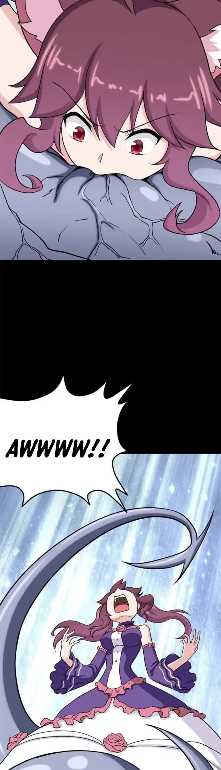 Virus Girlfriend Chapter 413 Gambar 22