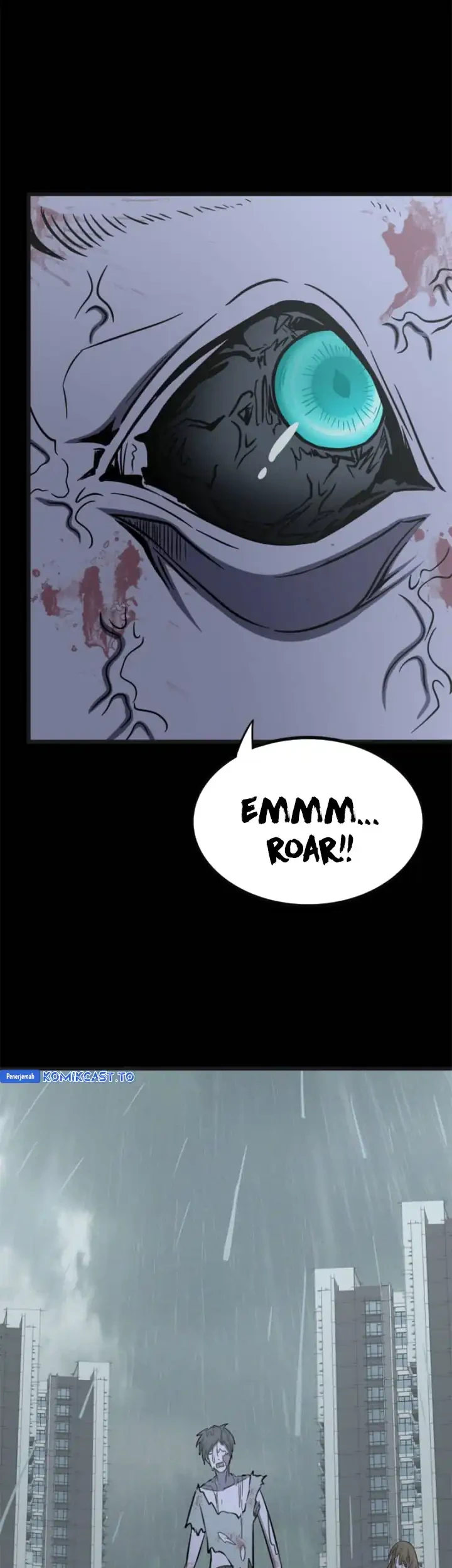 Virus Girlfriend Chapter 415 Gambar 22