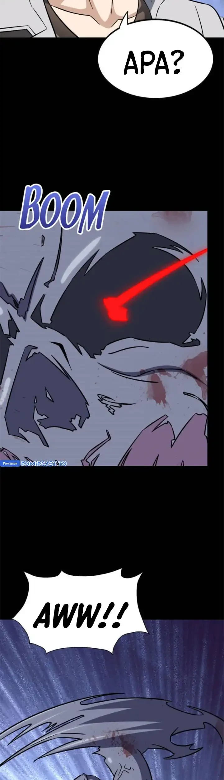 Virus Girlfriend Chapter 417 Gambar 24