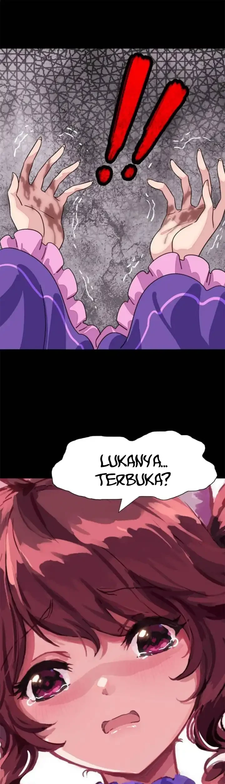 Virus Girlfriend Chapter 419 Gambar 18