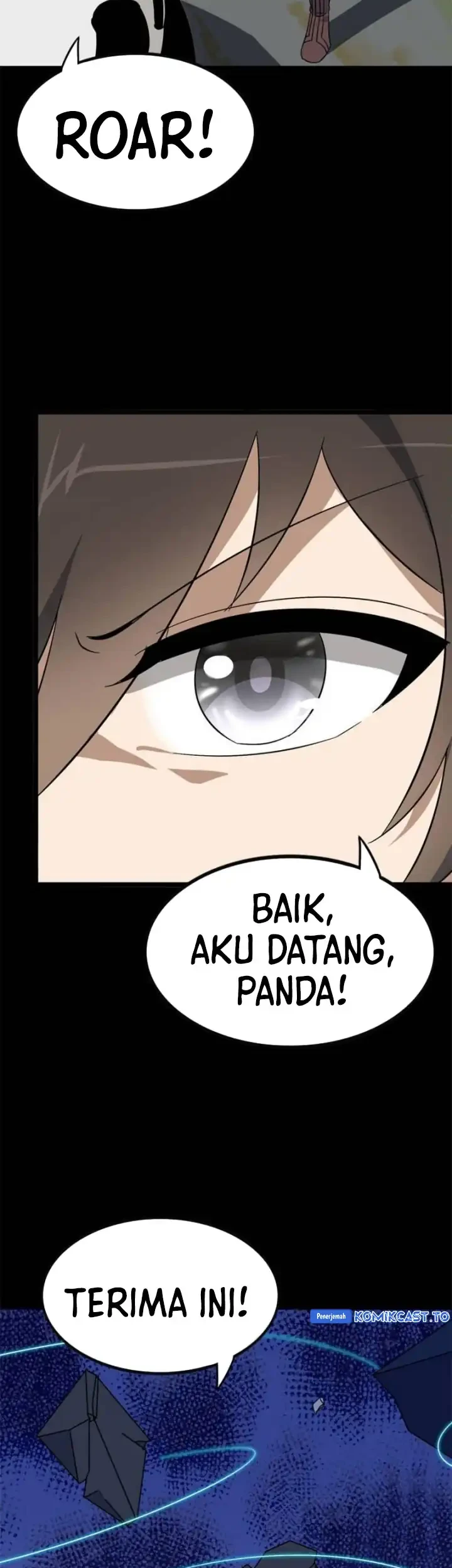 Virus Girlfriend Chapter 420 Gambar 22