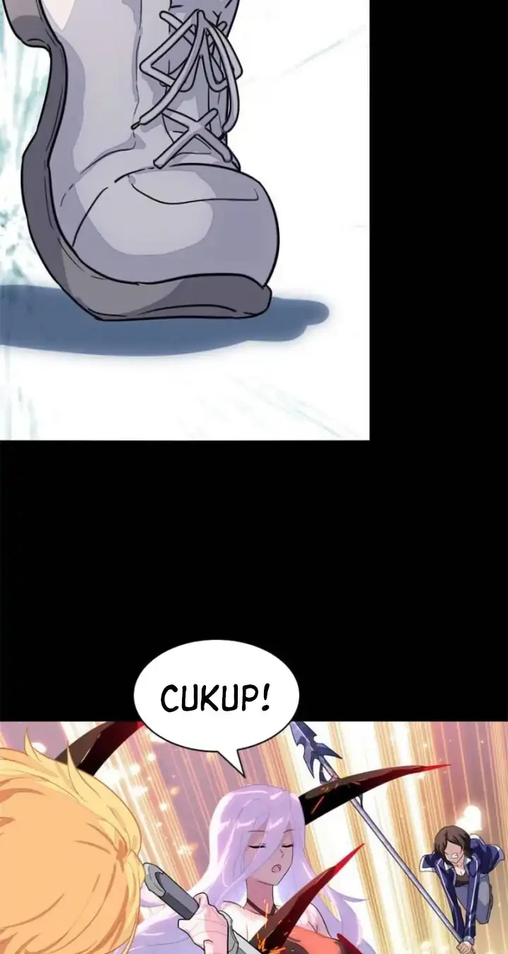 Virus Girlfriend Chapter 421 Gambar 17