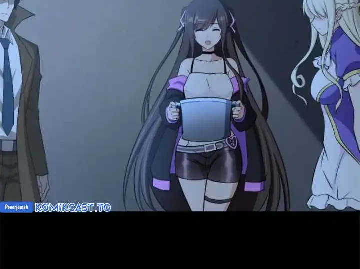 Virus Girlfriend Chapter 422 Gambar 25