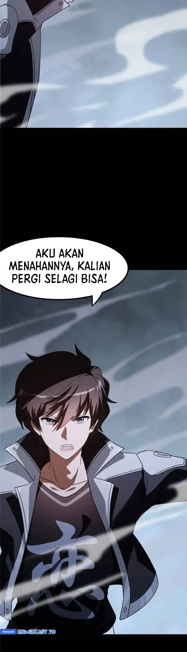 Virus Girlfriend Chapter 427 Gambar 24