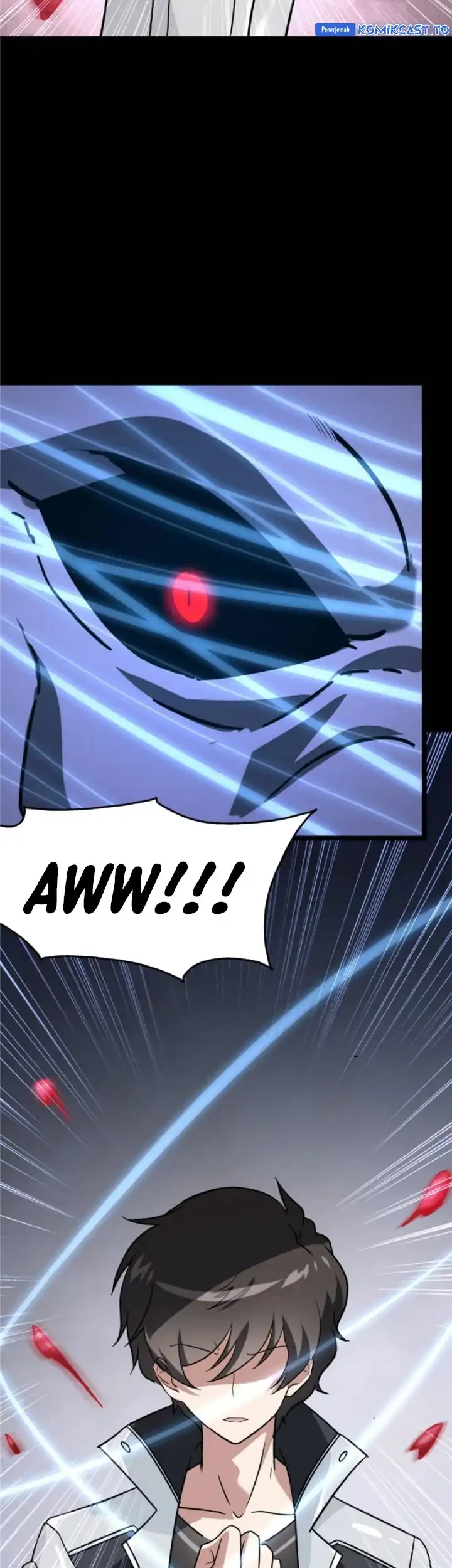 Virus Girlfriend Chapter 428 Gambar 26