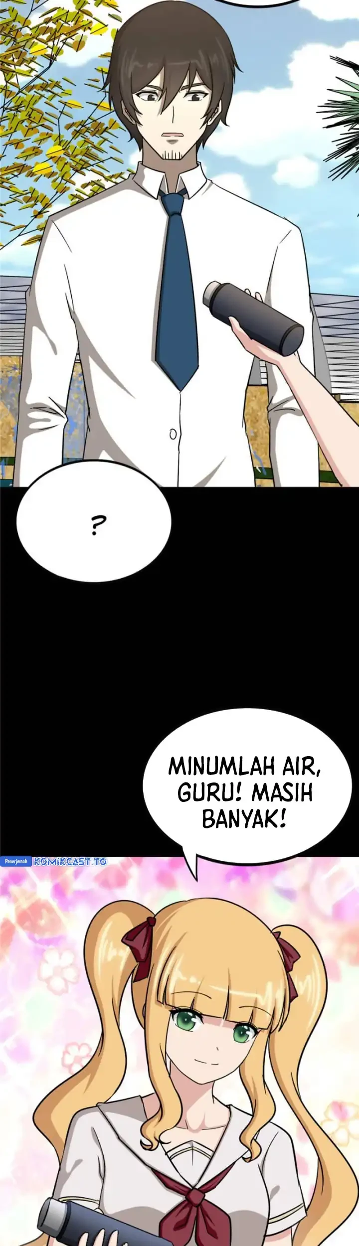 Virus Girlfriend Chapter 429 Gambar 28