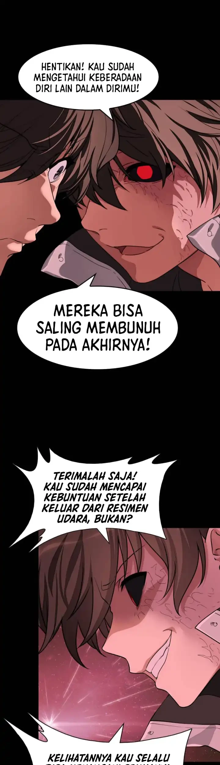 Virus Girlfriend Chapter 430 Gambar 20