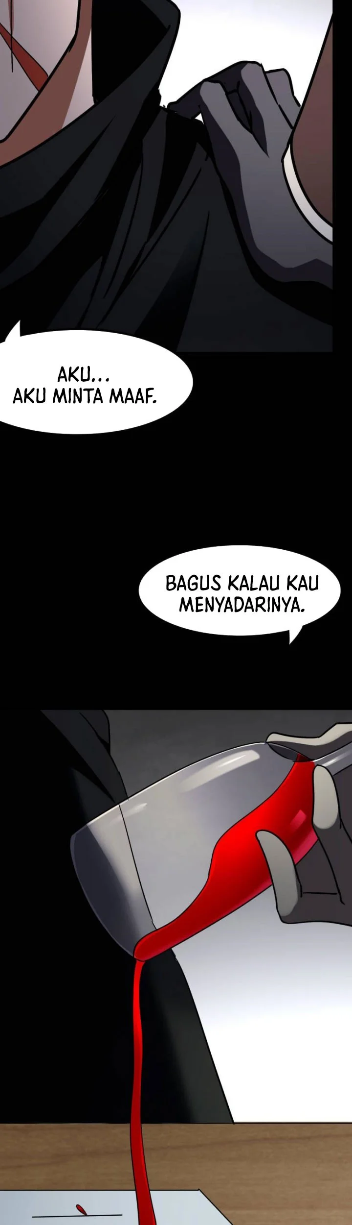 Virus Girlfriend Chapter 434 Gambar 24