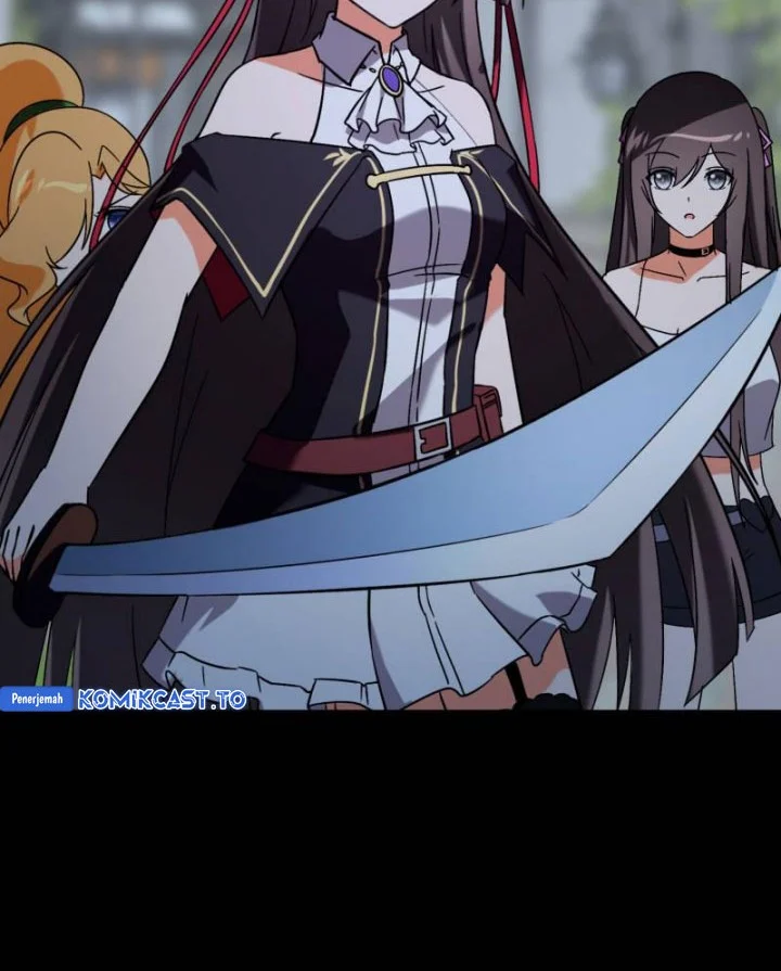 Virus Girlfriend Chapter 436 Gambar 29
