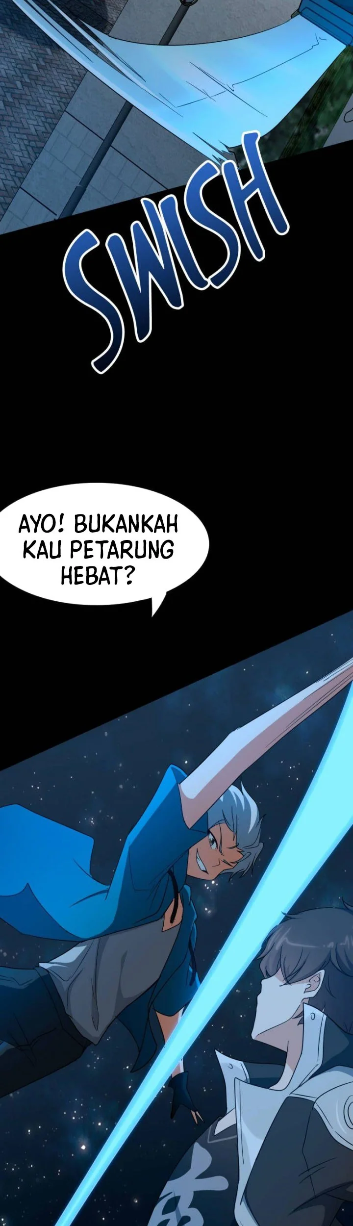 Virus Girlfriend Chapter 437 Gambar 26