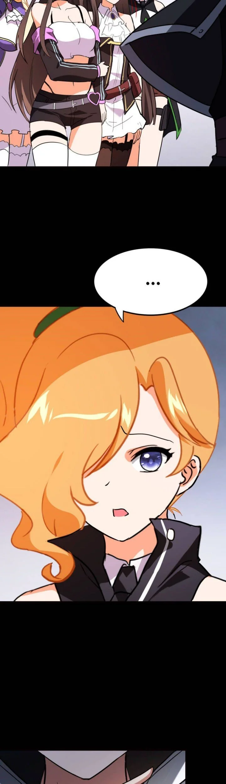 Virus Girlfriend Chapter 438 Gambar 22