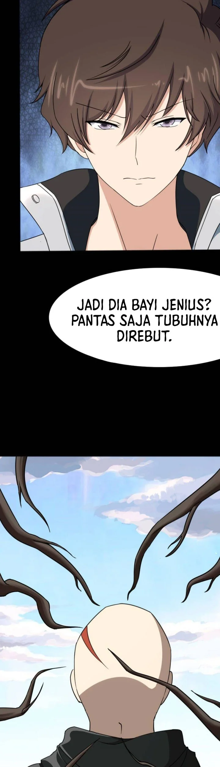 Virus Girlfriend Chapter 439 Gambar 28