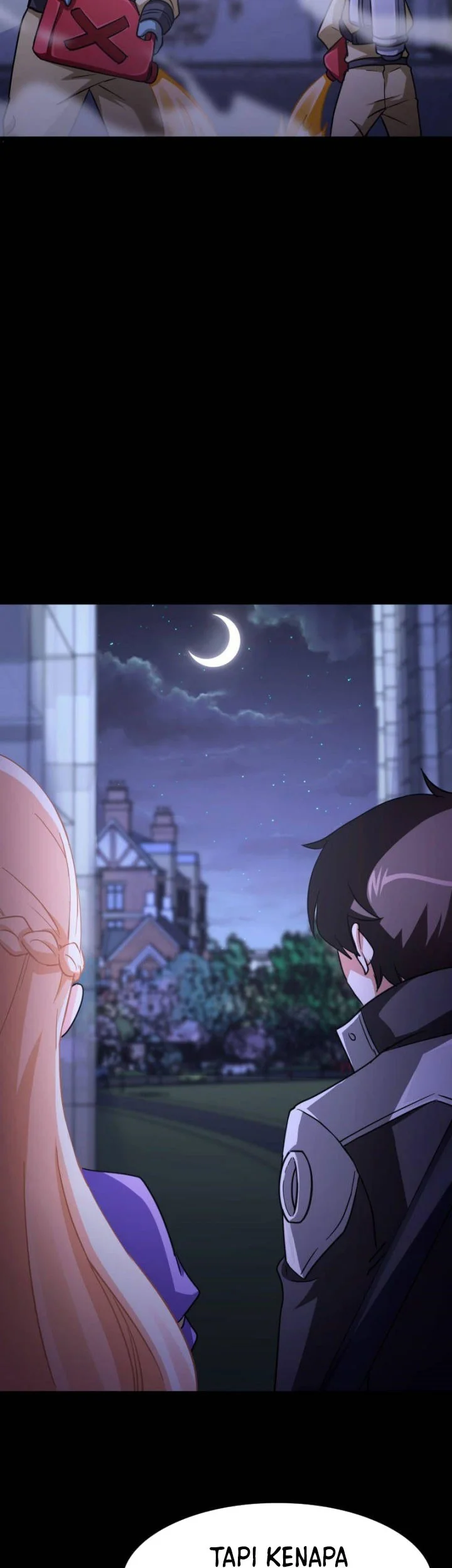 Virus Girlfriend Chapter 442 Gambar 20
