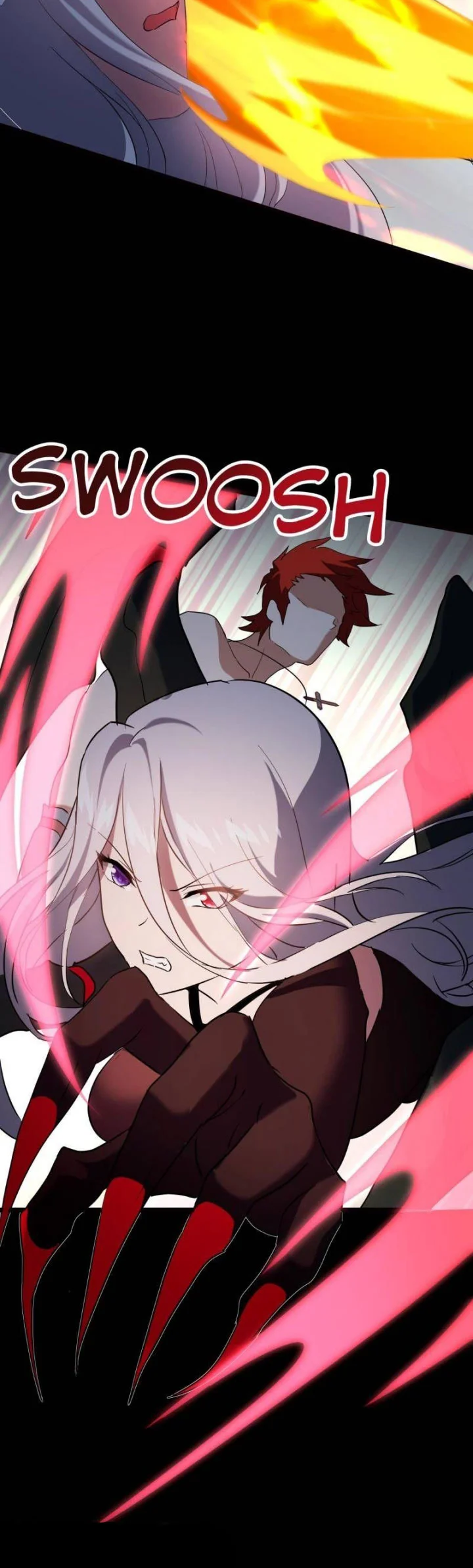 Virus Girlfriend Chapter 443 Gambar 24