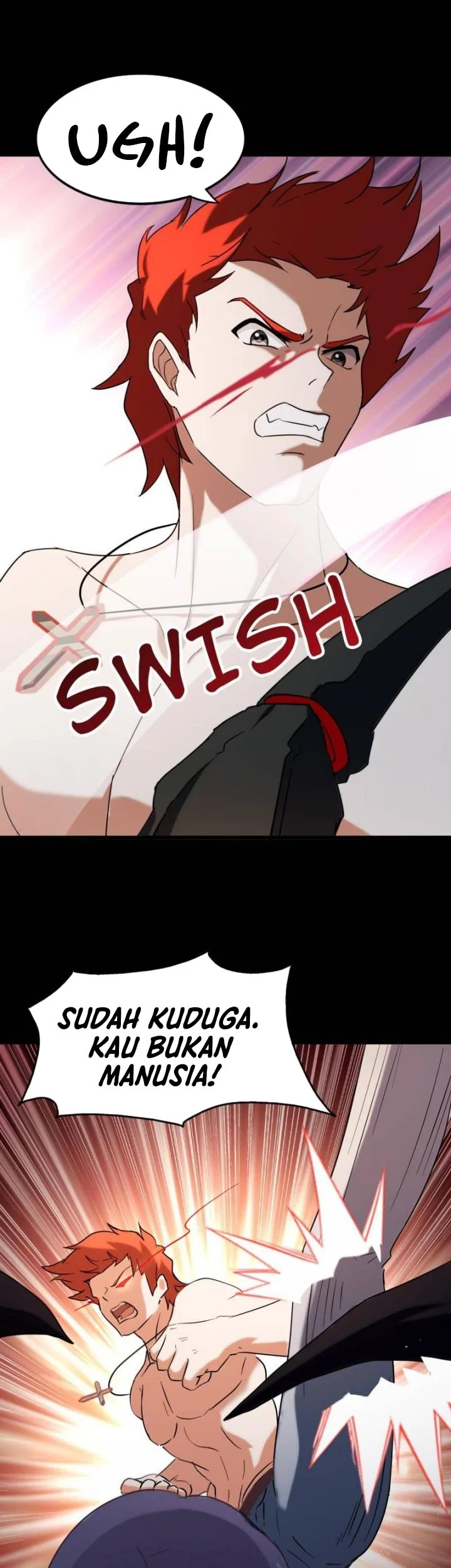 Virus Girlfriend Chapter 443 Gambar 25