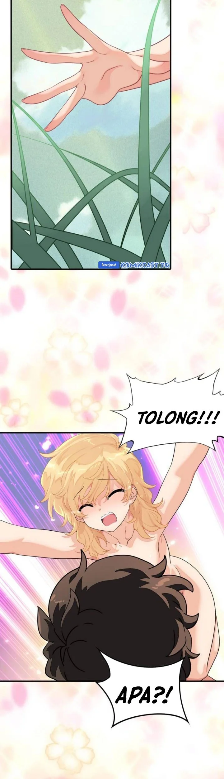 Virus Girlfriend Chapter 444 Gambar 18