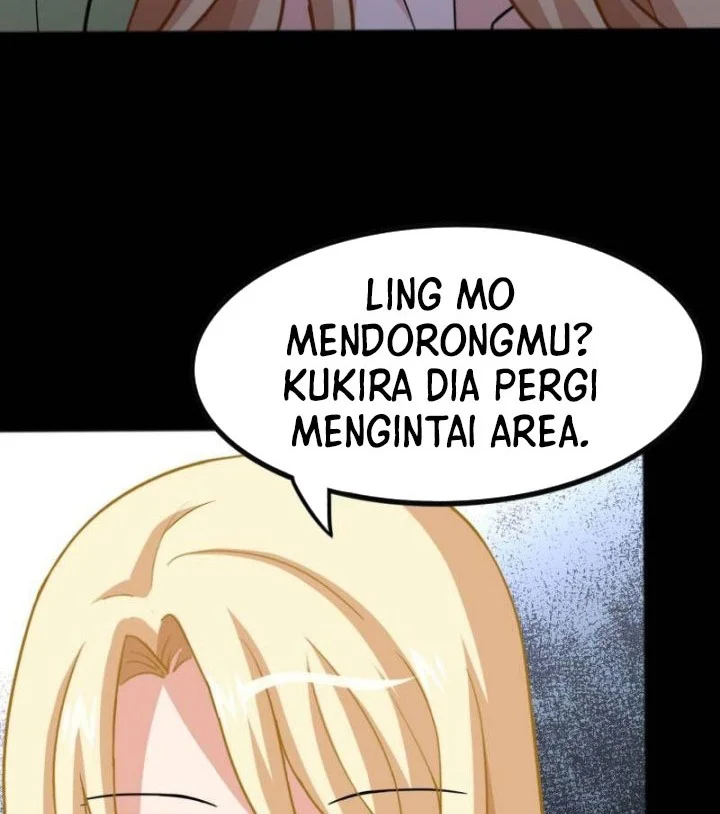 Virus Girlfriend Chapter 445 Gambar 21