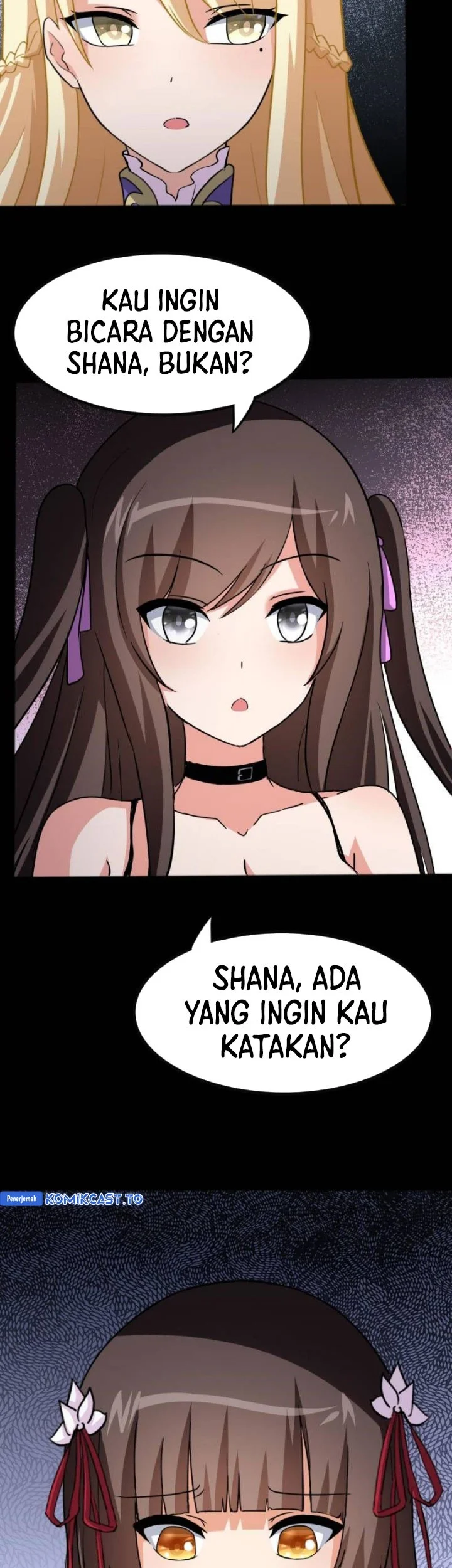 Virus Girlfriend Chapter 445 Gambar 22