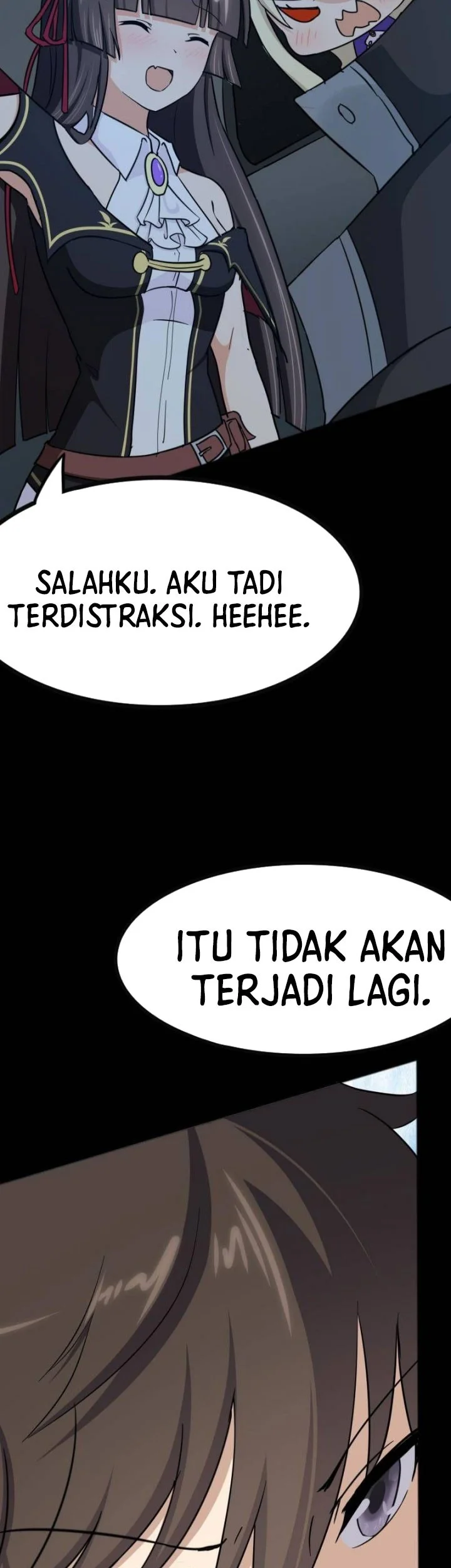 Virus Girlfriend Chapter 446 Gambar 22