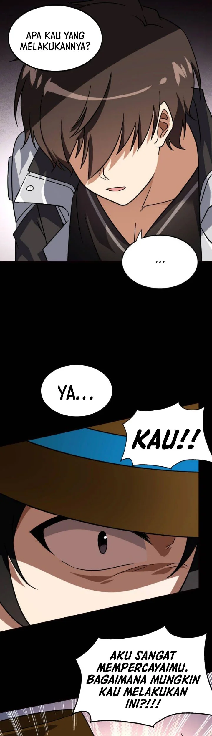 Virus Girlfriend Chapter 448 Gambar 18