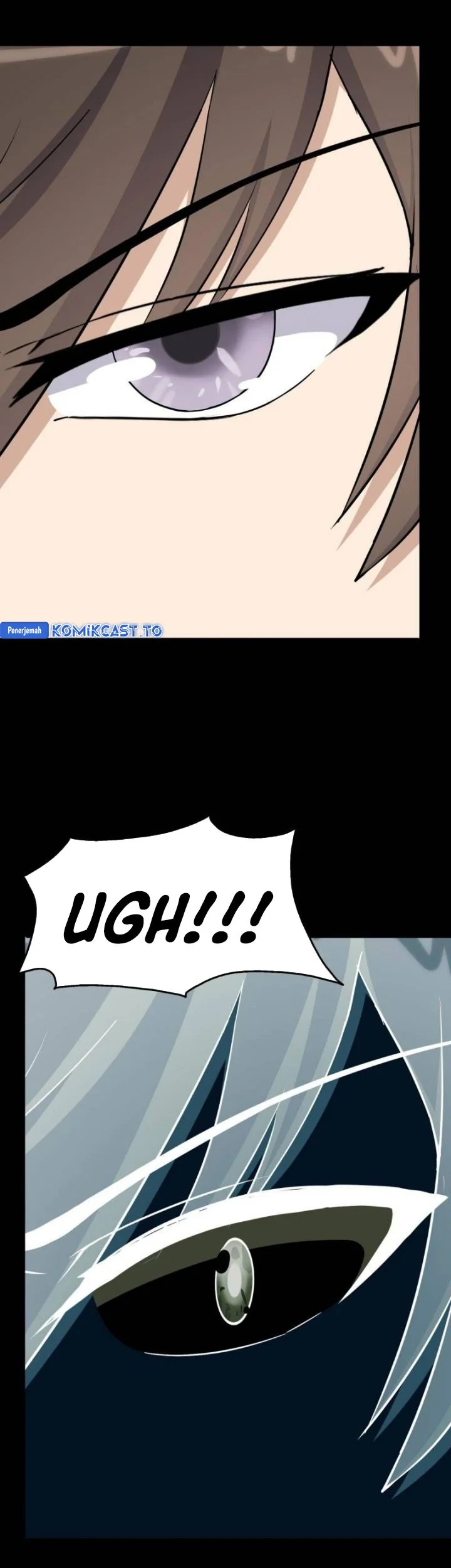 Virus Girlfriend Chapter 450 Gambar 28