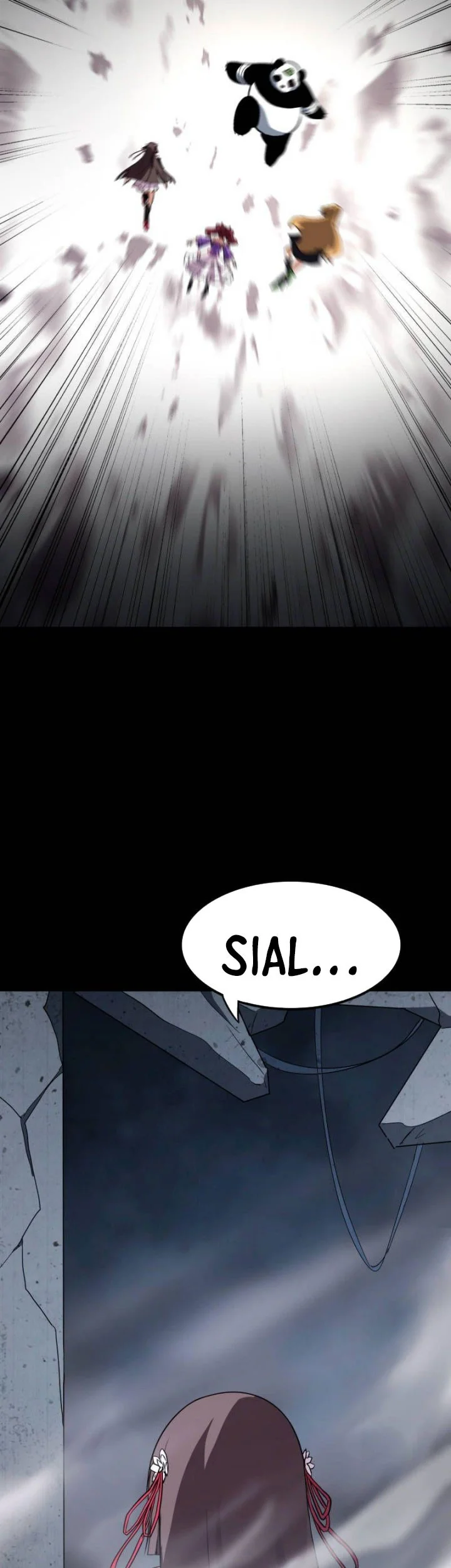 Virus Girlfriend Chapter 451 Gambar 26