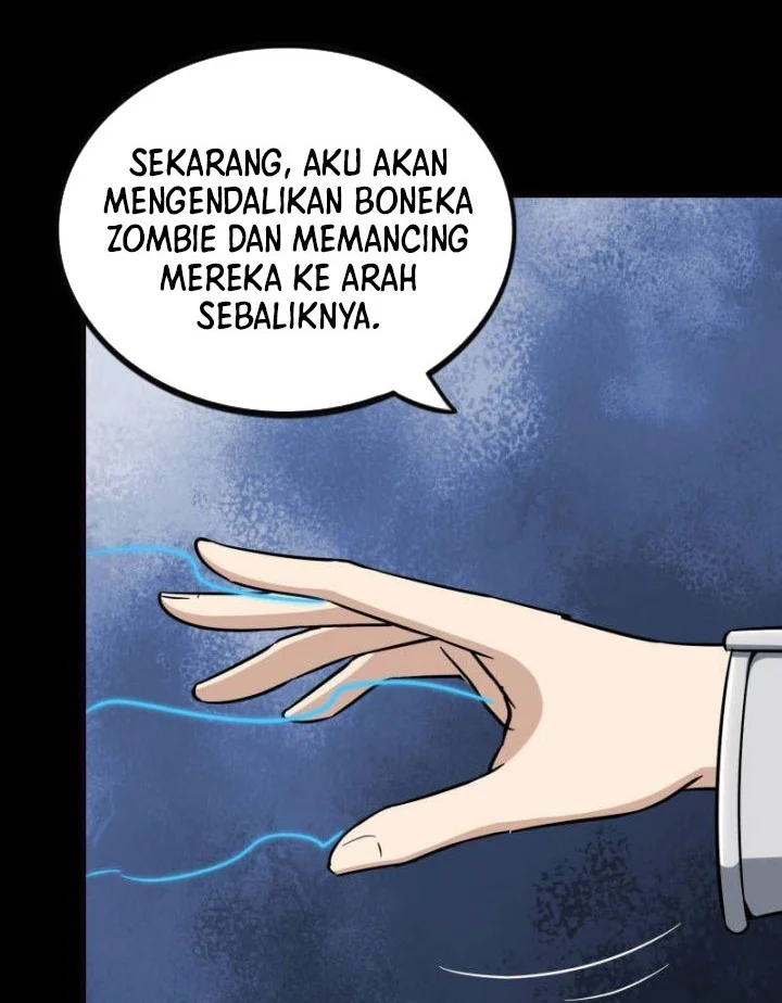 Virus Girlfriend Chapter 452 Gambar 23