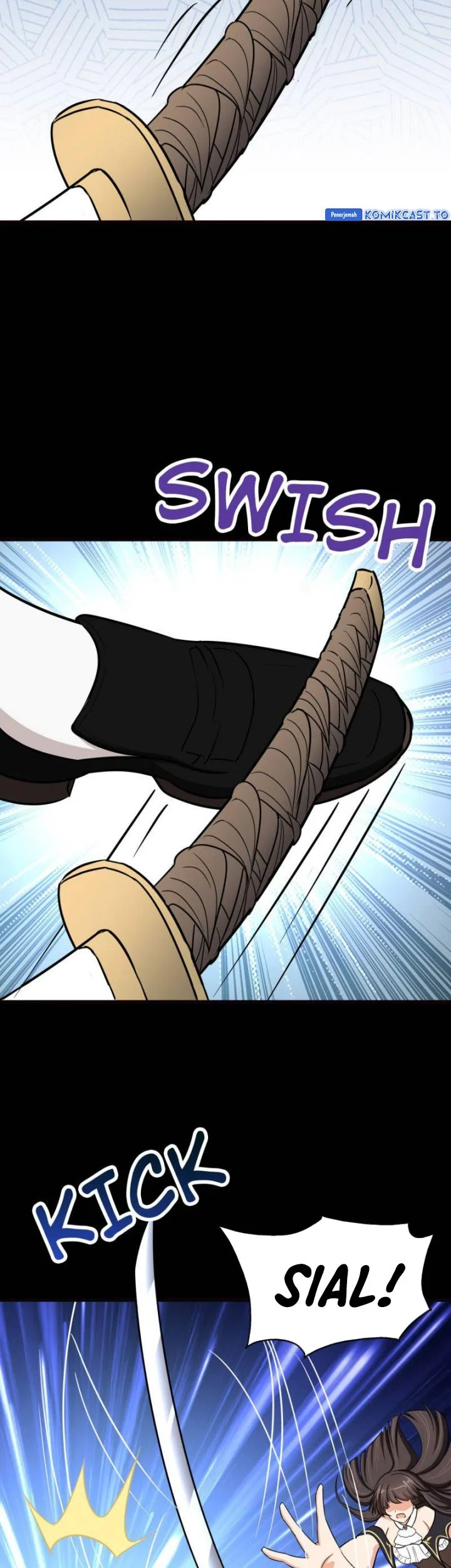 Virus Girlfriend Chapter 453 Gambar 26