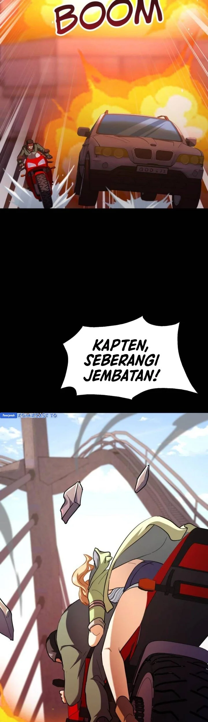 Virus Girlfriend Chapter 455 Gambar 32