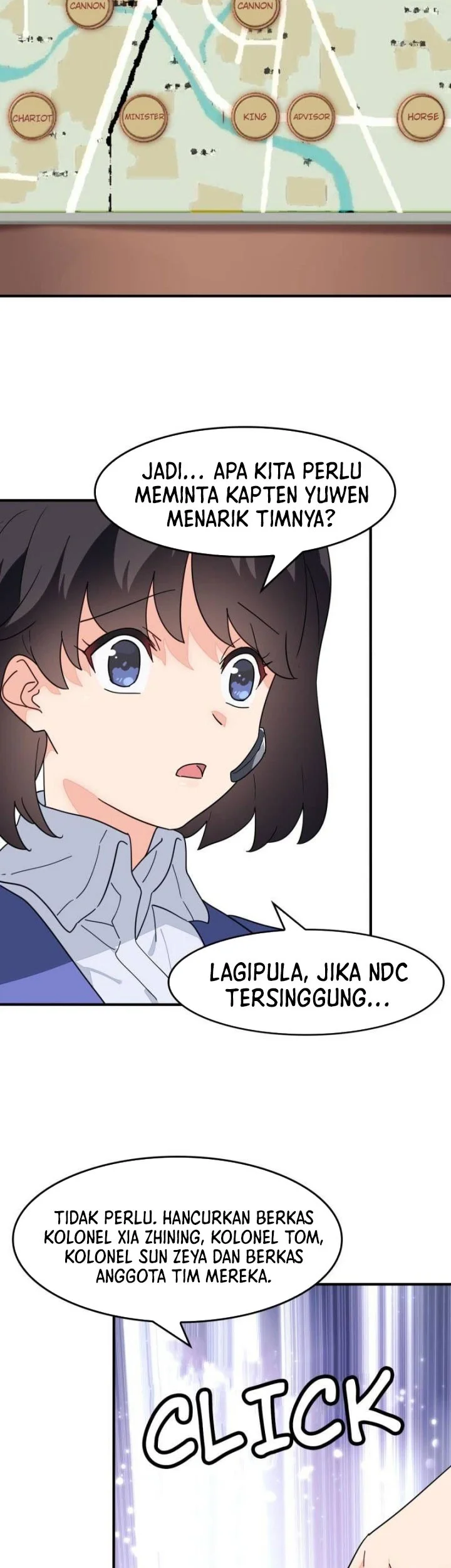 Virus Girlfriend Chapter 456 Gambar 16