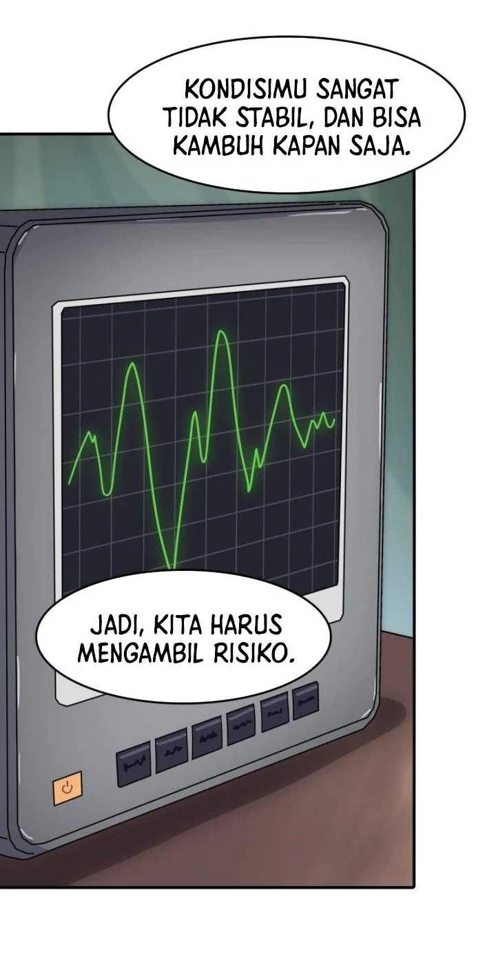 Virus Girlfriend Chapter 457 Gambar 15