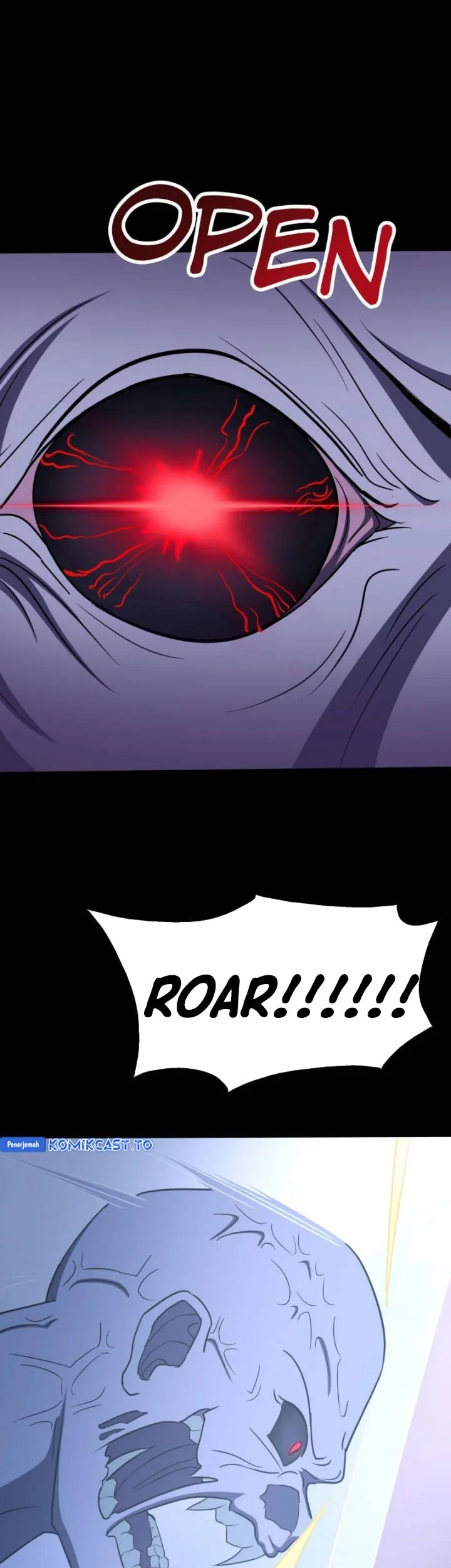 Virus Girlfriend Chapter 458 Gambar 22