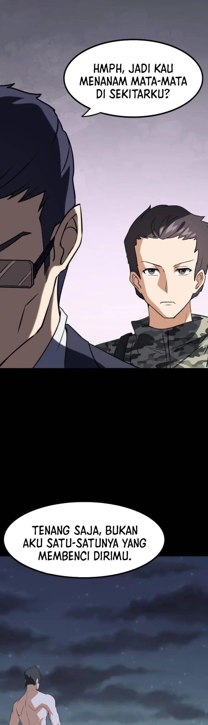 Virus Girlfriend Chapter 464 Gambar 20