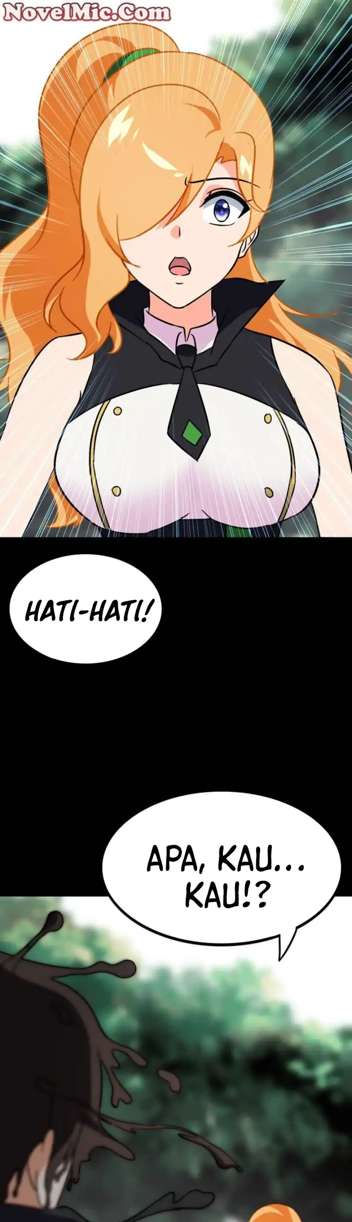 Virus Girlfriend Chapter 469 Gambar 24