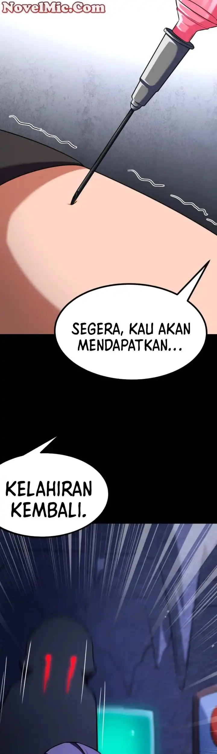 Virus Girlfriend Chapter 470 Gambar 22
