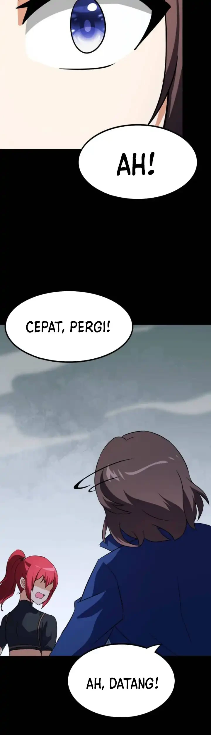Virus Girlfriend Chapter 471 Gambar 28