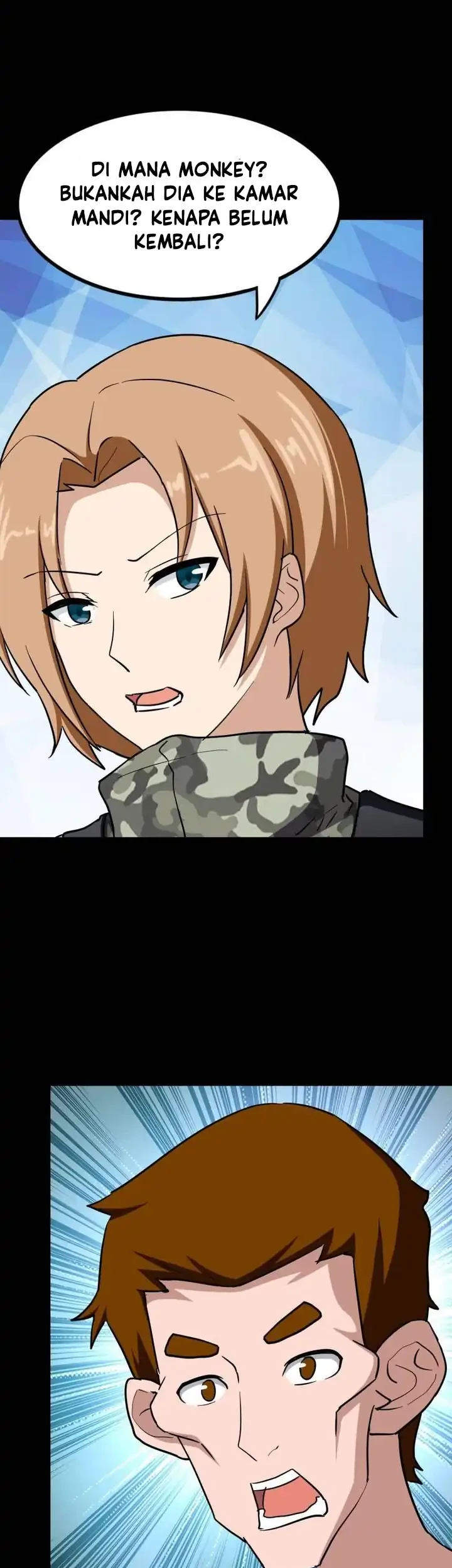 Virus Girlfriend Chapter 475 Gambar 19