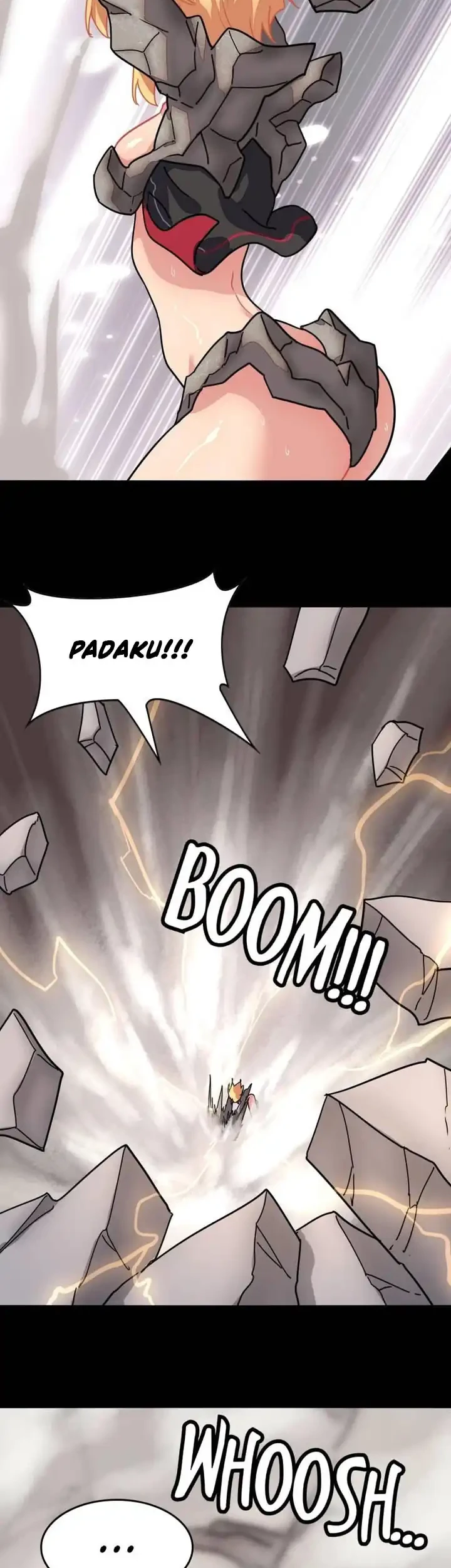Virus Girlfriend Chapter 476 Gambar 11