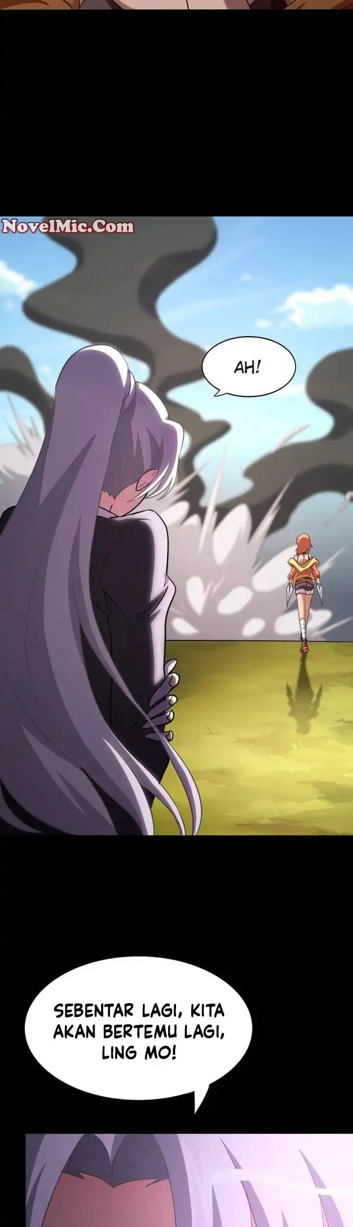 Virus Girlfriend Chapter 479 Gambar 14