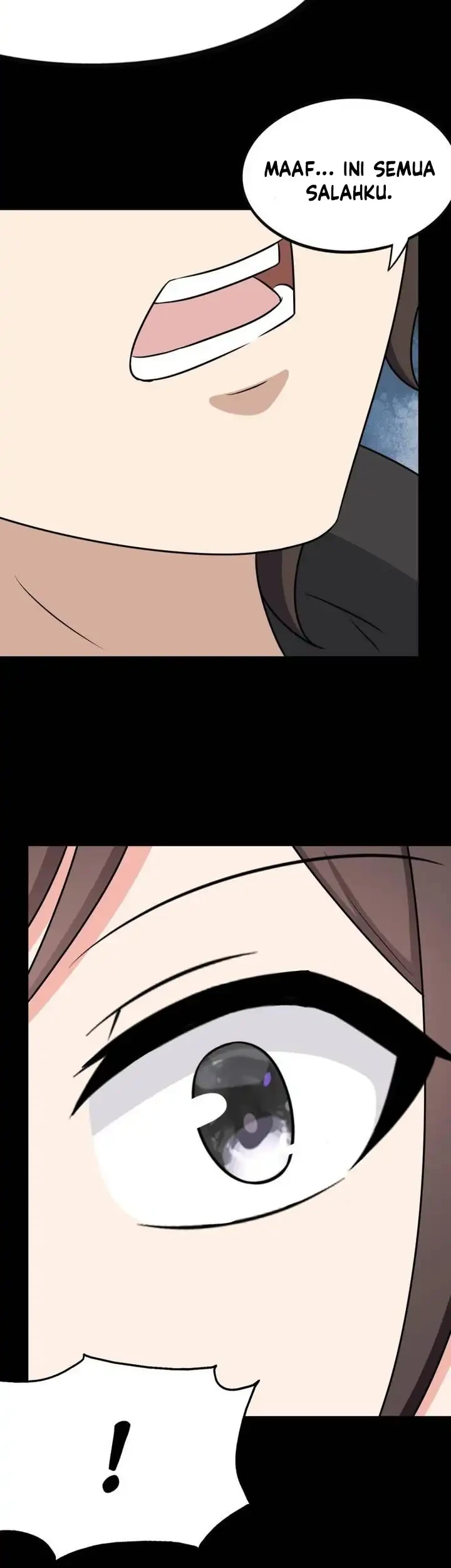 Virus Girlfriend Chapter 480 Gambar 19