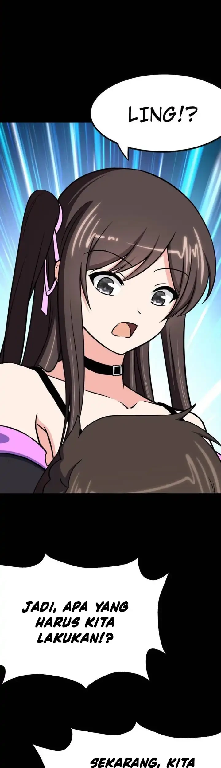 Virus Girlfriend Chapter 480 Gambar 20