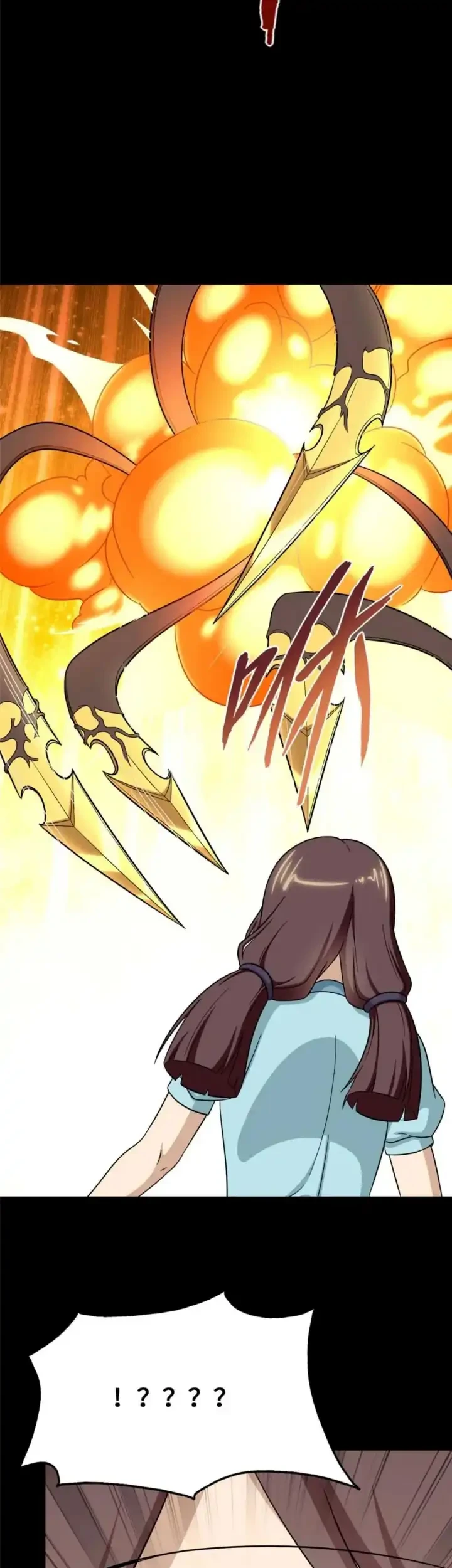 Virus Girlfriend Chapter 481 Gambar 20