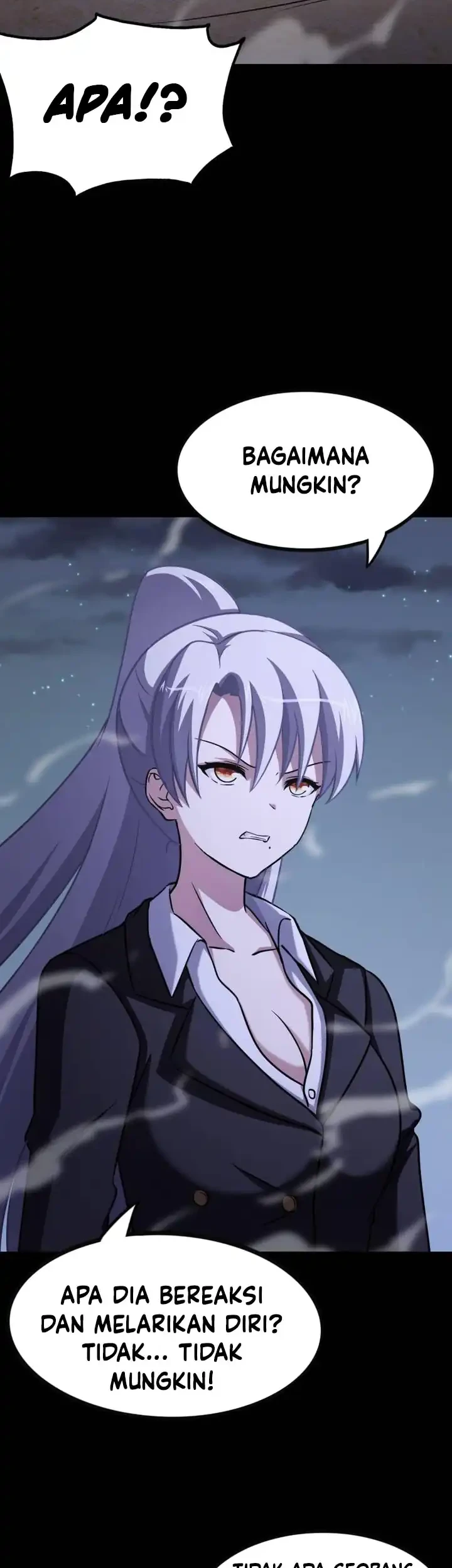 Virus Girlfriend Chapter 487 Gambar 17